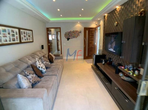 Imagem 15 de 30 de Ref: 5277 - Lindo Sobrado, No Bairro Imirim, Todo Reformado, Sendo 3 Suítes, Móveis Planejados, Tudo Que For Embutido Fica, 4 Vagas, 240 M² . - 5277