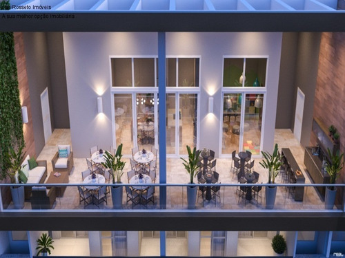 Imagem 16 de 19 de Apartamento - Ap00293 - 69755326
