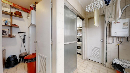 Imagem 18 de 23 de Apartamento De 3 Dormitórios No Bairro Vila Olímpia - Ap3022v