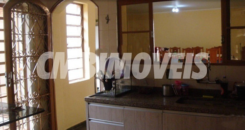 Imagem 9 de 13 de Casa Para Venda 5 Dormitórios No Bairro Mansões Santo Antônio Em Campinas - Ca06282 - Ca06282 - 69685867