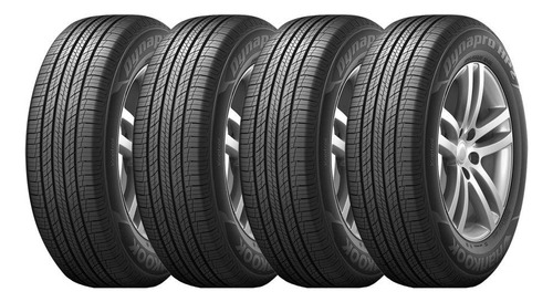 Kit 4 Pneus Hankook Aro 17 225/65r17 Dynapro Hp2 Ra33 102h