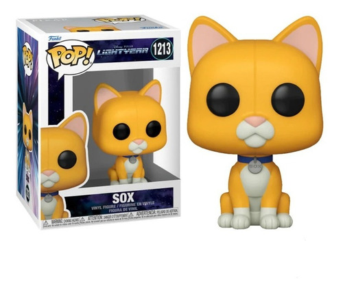 Funko Pop! Lightyear - Sox