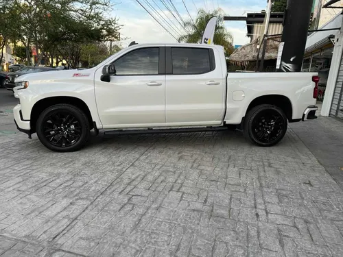 Chevrolet Cheyenne Rst 2021