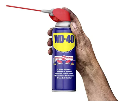 Aflojatodo Wd-40 Classic, Importado Americano; Pack 2, 8oz