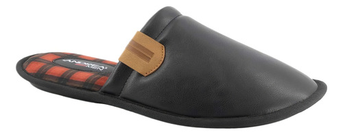 Pantufla Relax 3750148ve Sintetica Confort Ajuste Poner