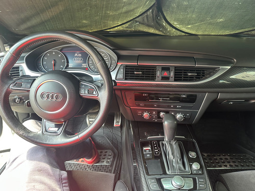 Audi A6 2.0 Tfsi S Line 252hp At 7 marchas