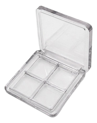 Contenedor De Maquillaje En Polvo 6 Piezas