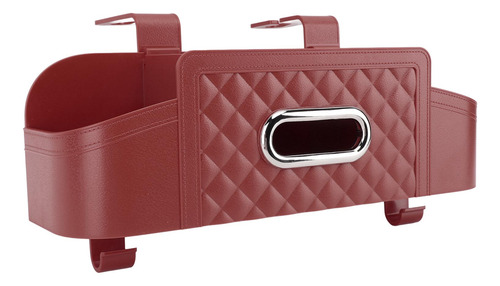 Funda Organizadora Trasera Para Coche, Multifuncional, Tamañ