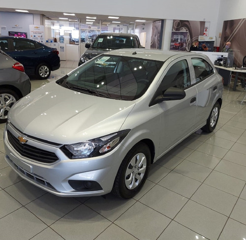 Imagen 21 de 25 de Plan De Ahorro Chevrolet Onix Joy 1.4 N Manual 5 Puertas Ep