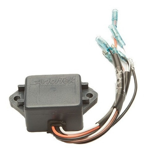 Cdi Para Motor Yamaha 2 Cil 9.9-15-25 Hp 1984 Até 1997