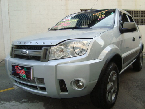 Ecosport Xlt 1.6 Flex Completa Em Excelente Estado!!!