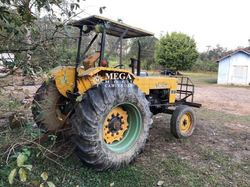 Trator Valmet 88 4x2