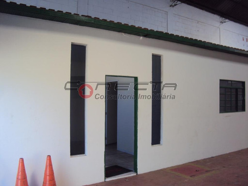 Imagem 9 de 14 de Galpão Comercial Para Venda E Locação, Jardim Santa Mônica, Campinas - Ga0506. - Ga0506