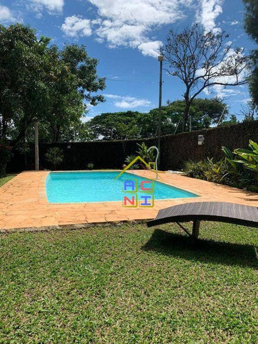 Imagem 14 de 20 de Chácara Com 3 Dormitórios À Venda, 1280 M² Por R$ 760.000 - Chácaras De Recreio - 2000 - Hortolândia/sp - Ch0027