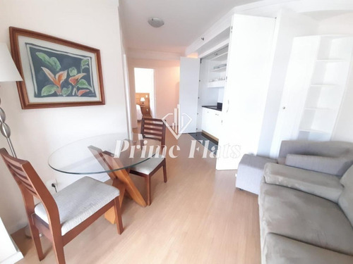 Imagem 6 de 28 de Flat Disponível Para Venda No Gran Estanconfor Itaim, Com 90 - 85106