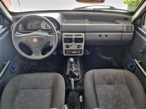 Fiat Uno UNO 1.0 MPI MILLE FIRE 8V FLEX MANUAL