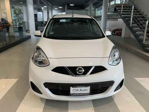 Imagen 3 de 15 de Nissan March 2019 1.6 Sense Mt