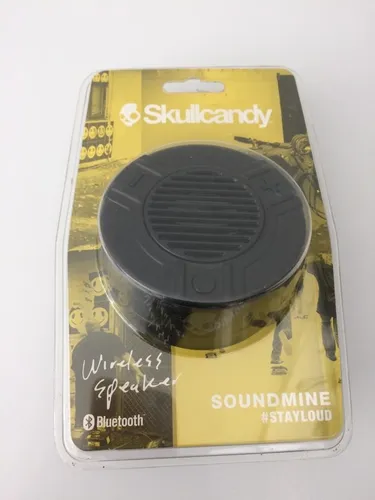 Skullcandy speaker soundmine 2025