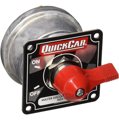 Quickcar Racing Products 55-012 Rojo 2-1/2  Alto X 2-1/2  An