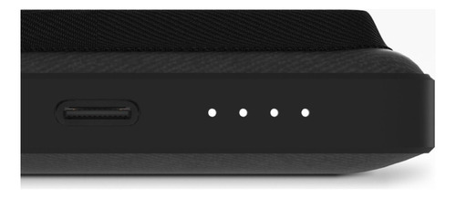 Cargador Inalámbrico Mophie Portadocumentos Magsafe De 5k