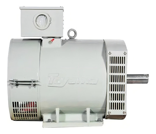 Gerador Toyama 20 Kva Trifásico 380v Com Saída Mono 220v