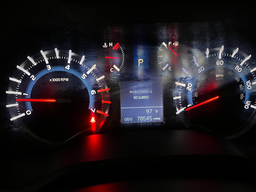 Toyota 4runner Limited 2014