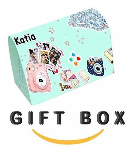 Imagen 2 de 7 de Paquete De Accesorios Para Cámara Instantánea Katia Compatib