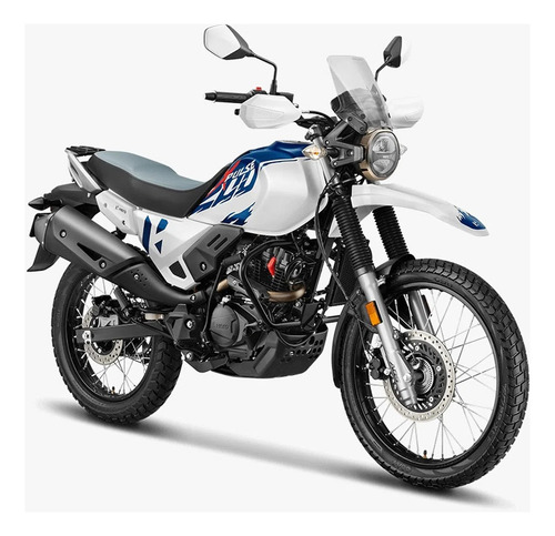 Hero Xpulse 200 0km Moto On Off