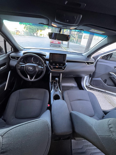 Toyota Corolla Cross 1.8 Xei Ecvt