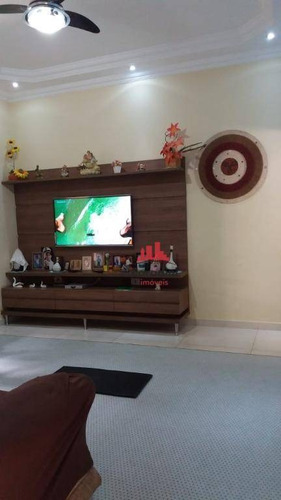 Imagem 6 de 26 de Casa Com 2 Dormitórios À Venda, 135 M² Por R$ 355.000 - Parque Residencial Jaguari - Americana/sp - Ca2436