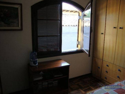 Sobrado Residencial À Venda, Cidade São Francisco, São Paulo - So0140. - So0140
