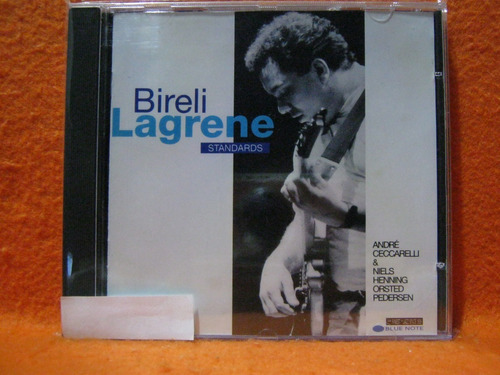 Bireli Lagrene Standards - Cd Importado