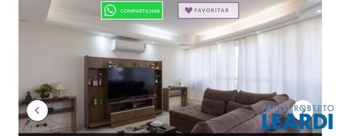 Imagem 4 de 15 de Apartamento - Vila Mascote - Sp - 634997