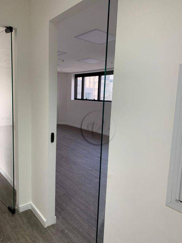 Imagem 2 de 10 de Sala Para Alugar, 32 M² Por R$ 1.200,00/mês - Jardim - Santo André/sp - Sa0792