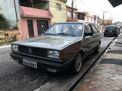 Imagem 1 de 6 de Volkswagen Voyage Gl