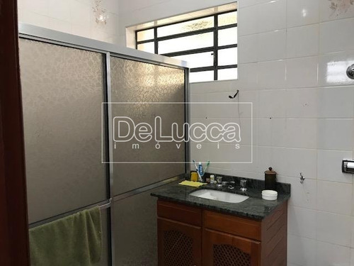 Imagem 4 de 15 de Casa À Venda Em Cambuí - Ca003575