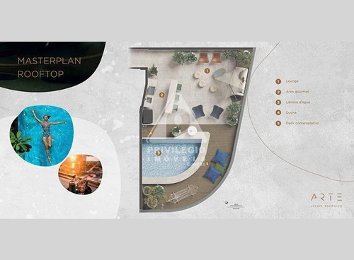 Imagem 28 de 28 de Lançamento Arte Jardim Botânico, Apartamentos De 2 A 4 Quartos - 46892