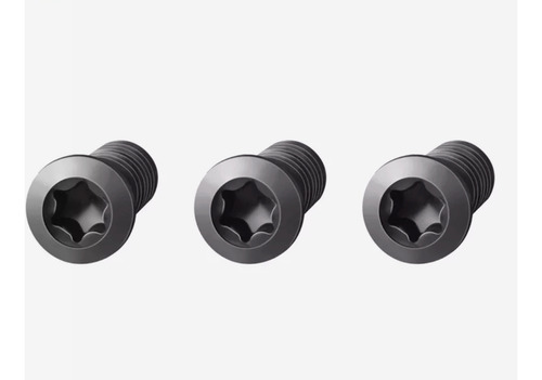 30 Parafusos Torx M2.2 X 5mm Torno Cnc Ferramenta Suporte