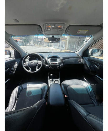 Hyundai IX35 2.0 MPFI GLS 16V FLEX 4P AUTOMÁTICO