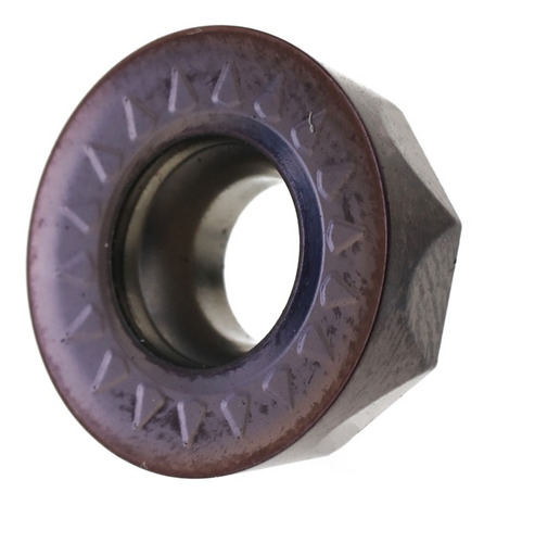 Imagen 4 de 5 de Inserto De Carburo Para Fresa De Fresado Frontal Herramienta