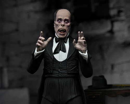 Boneco Phantom Of The Opera Fantasma Da Ópera Ultimate Neca