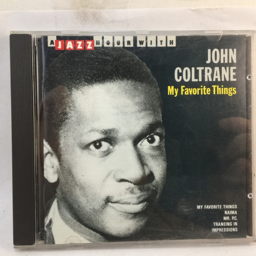 John Coltrane - My Favorite Things - Cd 