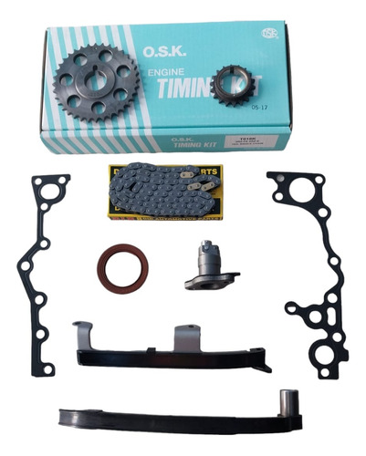 Kit Cadena De Tiempo Toyota Toyota Hilux 2.4 2rz Osk Origina