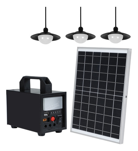 Sistema Solar 20w