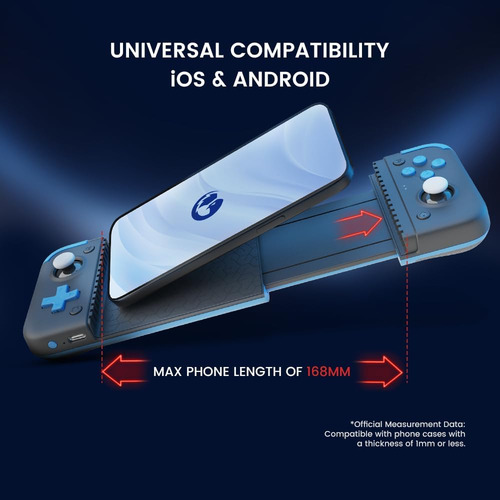 Gamesir X2s Controlador De Juegos Móvil Bluetooth Para Contr