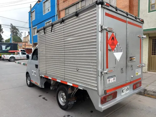 Chery Yoki Furgon 1083 Cc M/t 2014
