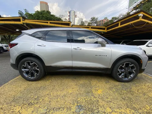 Chevrolet Blazer 3.6 Rs At 4x4 2020