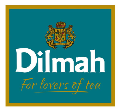Té Dilmah Arándanos & Vainilla Importado Sri Lanka 20 U.