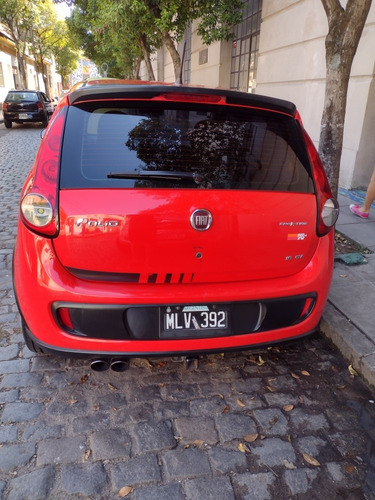 Fiat Palio 1.6 Sporting 115cv Brasil 2013