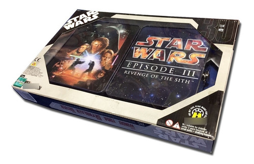 Conmemorative Tin Collection Episode Iii Revenge Of The Sith